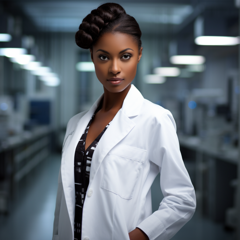 Klintaps Lab Coat The Klintaps Store